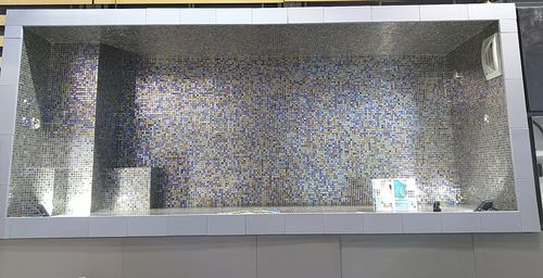 ワンピースプール - TILESTONE CITY POOL - Tilestone Pools one piece tiled pools - オーダーメイド / 室内 / 屋外用