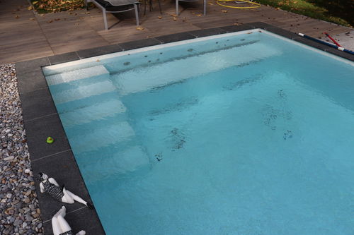 ワンピースプール - EBE - Tilestone Pools one piece tiled pools - 自立型 / オーダーメイド / プレハブ