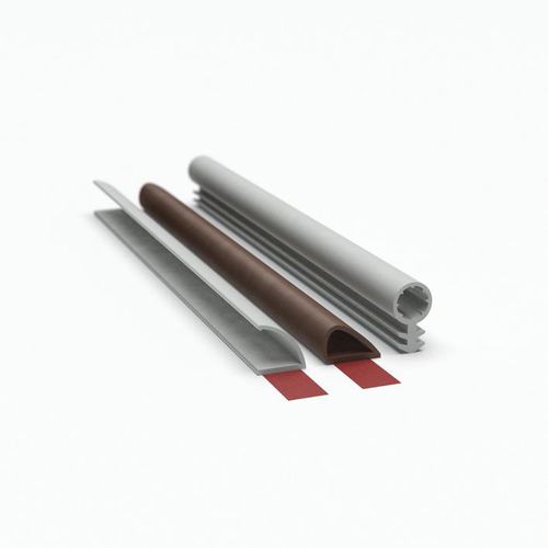 ゴム製シ－リングプロファイル - GfA-Dichtungstechnik Joachim Hagemeier GmbH - エラストマー / ドア用 / 管状