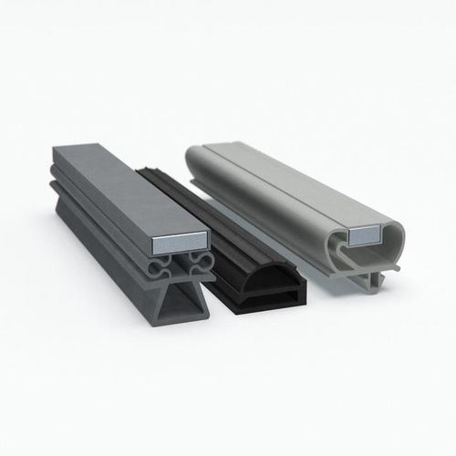 ゴム製シ－リングプロファイル - GfA-Dichtungstechnik Joachim Hagemeier GmbH - PVC
