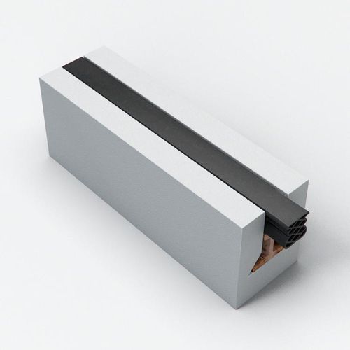 ゴム製シ－リングプロファイル - GfA-Dichtungstechnik Joachim Hagemeier GmbH - エラストマー / 外壁用