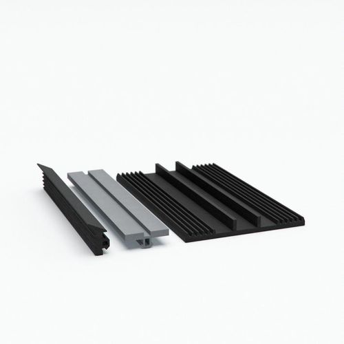 ゴム製シ－リングプロファイル - GfA-Dichtungstechnik Joachim Hagemeier GmbH - エラストマー / サンルーム用 / 太陽電池パネル用