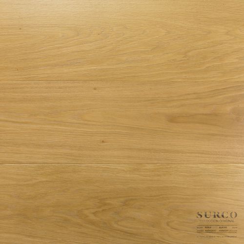 複合フローリング - ALMOND - SURCO interiors - オーク材 / カバノキ材製 / 油塗り済み