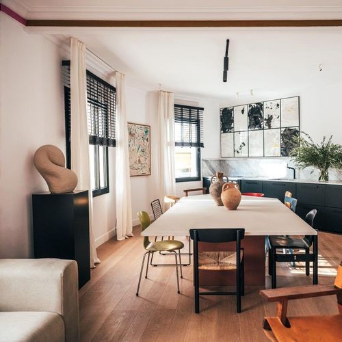 複合フローリング - 190 AMAZEY - SURCO interiors - オーク材 / ハード ウッド製 / ホワイトオーク材