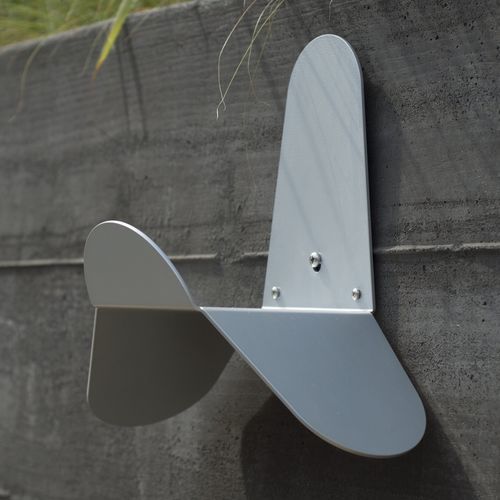 アルミニウム製庭のホース用ディスペンサー - Wylie  - Shift