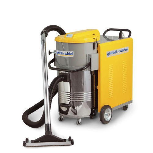 産業用掃除機 - AZ 35 400 V - Ghibli & Wirbel - 業務用 / 乾式 / コード付き