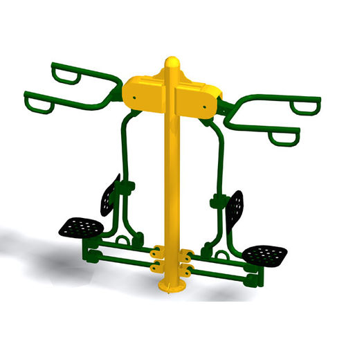 ラットプルダウン筋力トレーニングマシン - PARIS Site Furnishings - Outdoor Fitness - 屋外用
