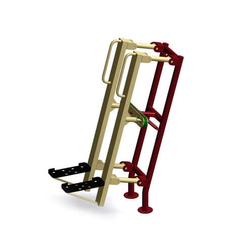ステッパー - STAIR CLIMBER - PARIS Site Furnishings - Outdoor Fitness
