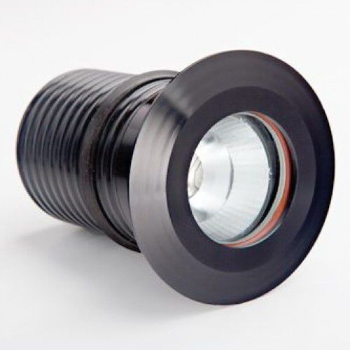 埋め込み式照明器具 - M2 - LuxR - LED / 円形 / IP68