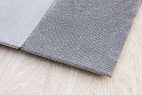 壁取り付け式装飾パネル - ORGANICRETE&reg; JUTE - Hung Panels - 屋内用 / 屋外用 / 高耐久性