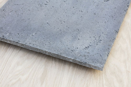 壁取り付け式装飾パネル - ORGANICRETE&reg; TIVERTINO - Hung Panels - 屋内用 / 屋外用 / 高耐久性