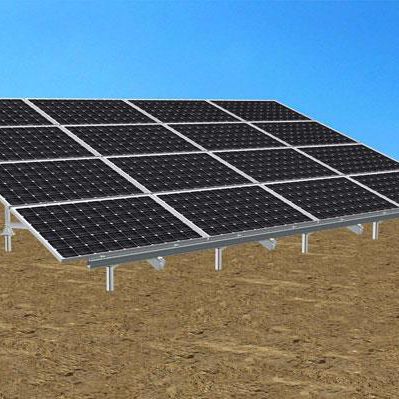 フルフィールド設置システム - TERRACE 3 - Xiamen Ruiye New Energy Co.,Ltd - 独立型 / 太陽光 / 太陽光発電用