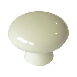 現代風家具用ノブ - 045 - HERRAJES NESU SL - 磁器製