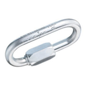 楕円形クイックリンク - STANDARD EN - Peguet & Cie - 電気亜鉛メッキ鋼製 / ステンレススチール製 / 規格