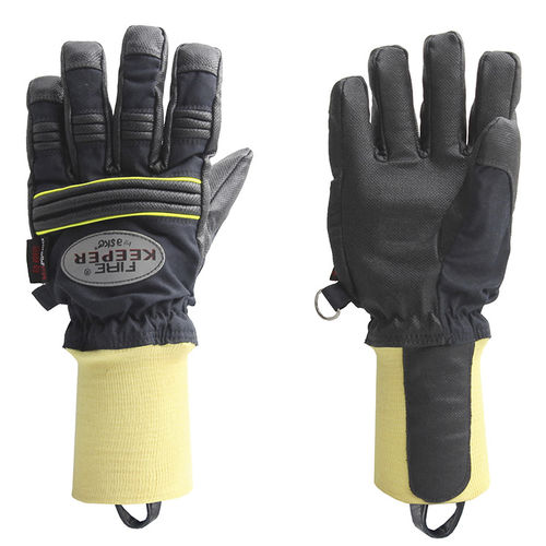 耐火手袋 - 506991-10 - Aslö GmbH - 布製 / Kevlar® / 防水