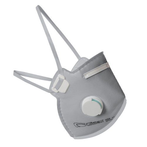 フィルター半顔マスク - 1730 series - Productos Climax - FFP3 / 軽量
