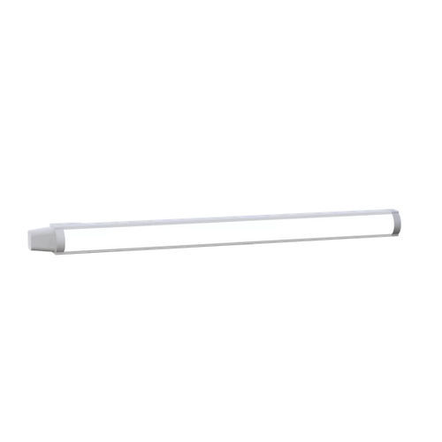 組み込み式照明プロファイル - MINI STRIP LIGHT SIDE VIEW   - PAL Lighting - LED / 防水性 / 公共プール用