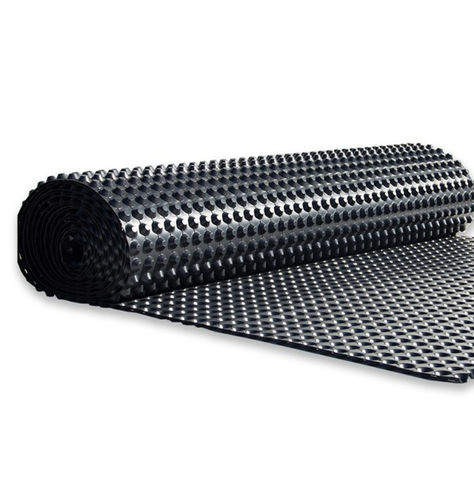 排水排水シート - DRAINMAT P20 - Urbanscape - 水貯蔵用 / 屋上緑化排水