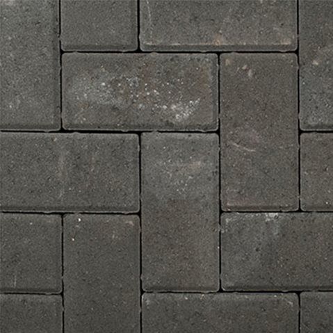 コンクリート製敷石 - CHARCOAL UNRUMBLED KERBS - Castacrete - 屋外用