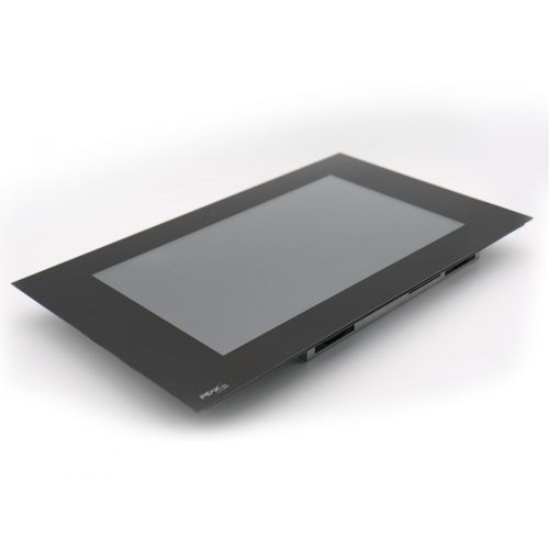 ホームオートメーション用タッチパネル - CONTROLPRO QC-8-250 - PEAKnx - マルチメディアシステム / ビルディングオートメーションシステム / 壁取り付け式