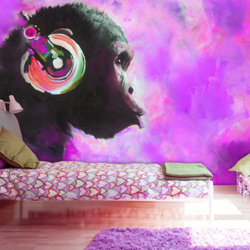 現代風壁紙 - WORLD OF SOUND - WALL DESIGNERS - 動物柄 / 不織布