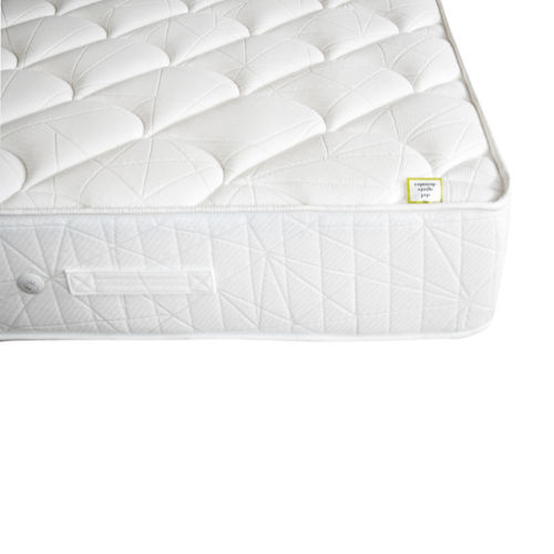 シングルマットレス - ROYAL POCKET 27 - Mindol - フォーム製 / ポケットスプリング / 160x200 cm