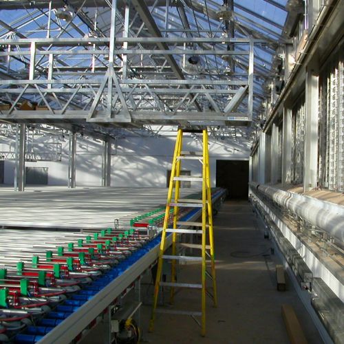屋根用メンテナンス用通路 - GANTRY GALLERY - Nexus Corporation