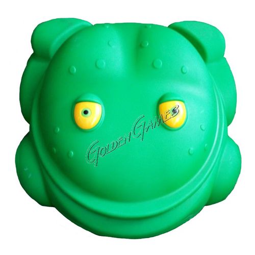 遊具 - SABBIERA RANA VERDE - GOLDEN GAMES SRL