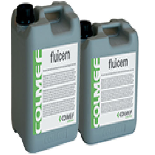 高性能減水剤 - FLUICEM - COLMEF - コンクリート用