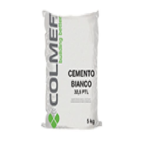 モルタル用結合材 - CEMENTO BIANCO - COLMEF - 油圧式