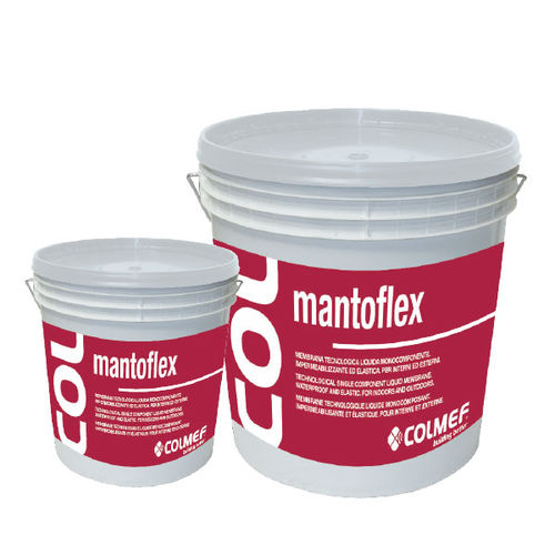 保護用塗料 Mantoflex Colmef 防水加工 コンクリート用 木材用