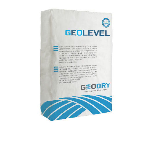 スムージング用塗料 - GEOLEVEL - GEODRY - 舗装スクリード用 / 無機