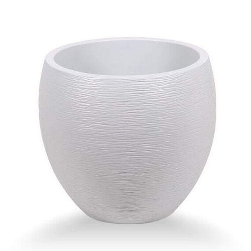 プラスチック製植木鉢 - ART. E320 - ARCAVASI - 円形 / 業務用 / 家庭用