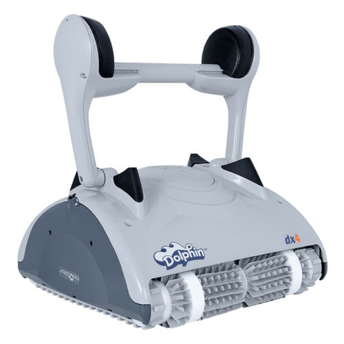 電動式プール用ロボット - DELUXE CLASS : DOLPHIN DX4 - Maytronics - 自動 / 家庭用 / 真空