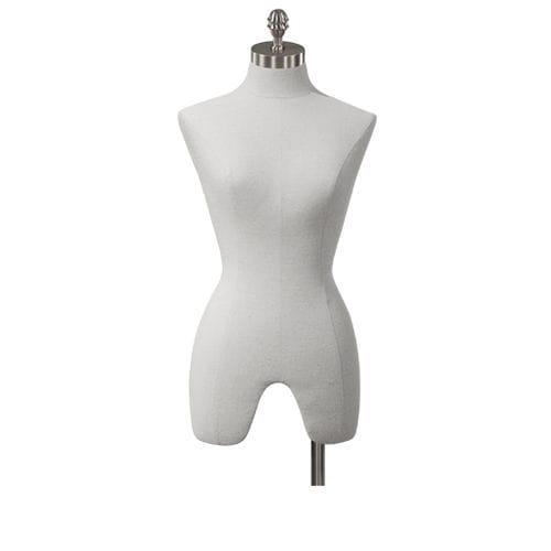 女性マネキンディスプレイ - CAN4 - Cofrad Mannequins - 抽象 / ヘッドレス / 白色