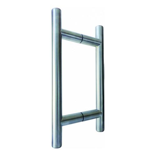 ガラス製ドア用引き手 - TCBM-20RM - CBM /Group Blamar - ポリッシュステンレススチール製 / 現代風 / 家庭用