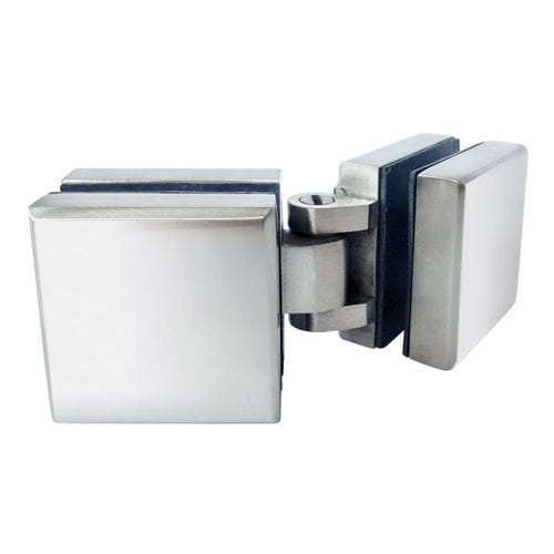 ガラス製ドア用蝶番 - 190Q  - CBM /Group Blamar - ステンレス製 / 業務用 / 家庭用