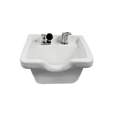 セラミック製シャンプーチェア - KS928 - kaemark - 1人用