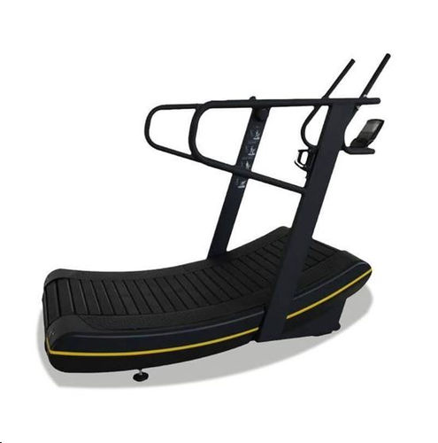 手動ルームランナー - SUPERFIT-5060 - ShanDong Ningtai Body Building Apparatus Limited Company. - カーブ