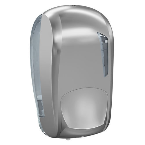 業務用ソープサーバー - 911 TITANIUM - MAR PLAST Group S.p.A. - 家庭用 / 壁取り付け式 / プラスチック製