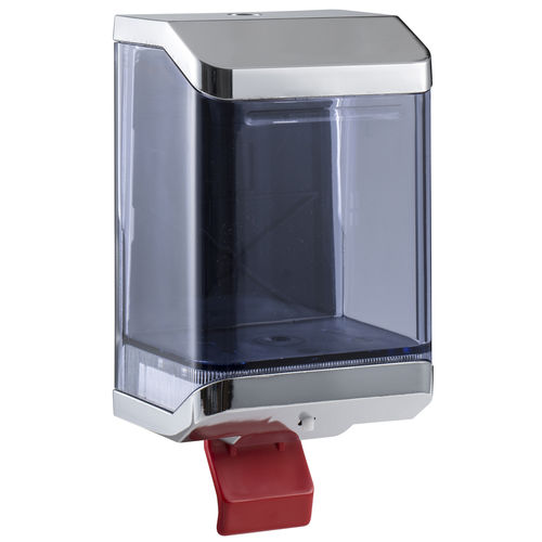 ホテル用ソープサーバー - 515 LINEACQUALBA - MAR PLAST Group S.p.A. - 公共施設用 / 壁取り付け式 / プラスチック製