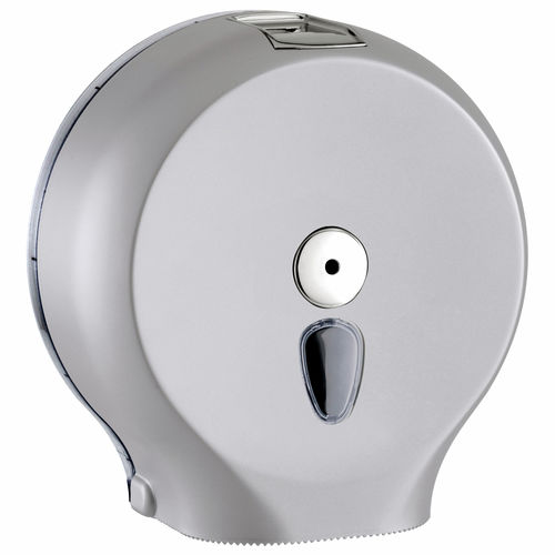 壁取り付け式トイレットペーパーホルダー - 588 SATIN - MAR PLAST Group S.p.A. - プラスチック製 / ホテル用