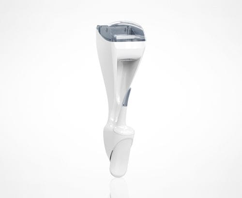 壁取り付け式トイレットペーパーホルダー - 921 DUO - MAR PLAST Group S.p.A. - プラスチック製 / ホテル用