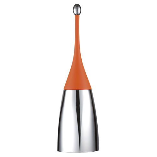 ABS樹脂製トイレ用ブラシ - 654 ORANGE - LINEA COLORED - MAR PLAST Group S.p.A. - 地面用
