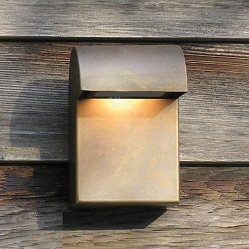 現代風壁掛け照明 - SIMPLY - pvd concept - 屋外用 / スチール製 / LED