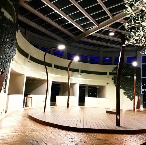 都会風街灯 - IBATON P - BSI LIGHTING TECHNOLOGIES INC. - 庭用 / 現代風 / 溶融亜鉛メッキ鋼製