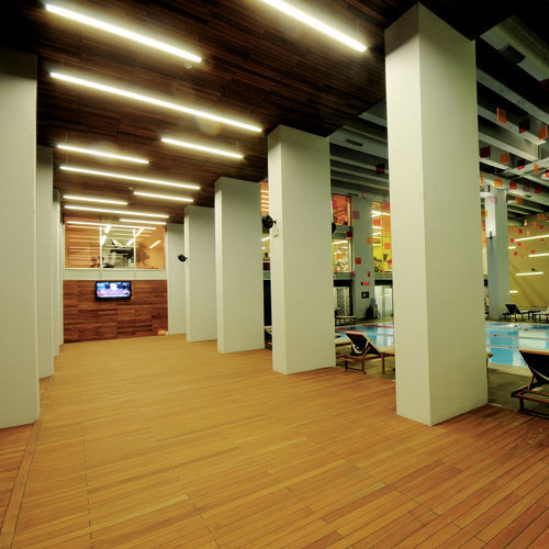 吊り下げ式照明器具 - IASTA - BSI LIGHTING TECHNOLOGIES INC. - ビルトイン式 / LED / 直線型