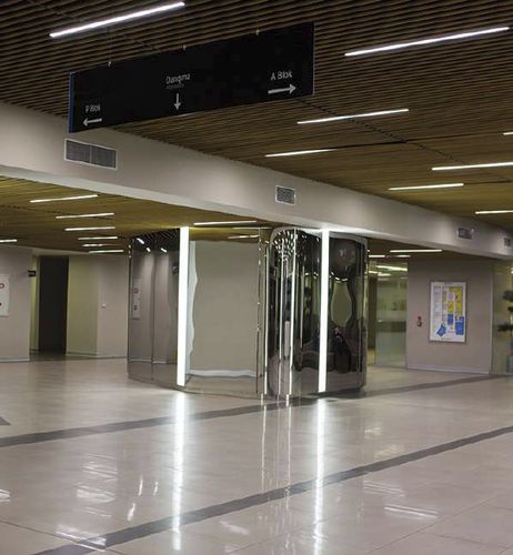 吊り下げ式照明器具 - ILEVEL - BSI LIGHTING TECHNOLOGIES INC. - 直付け / ビルトイン式 / LED