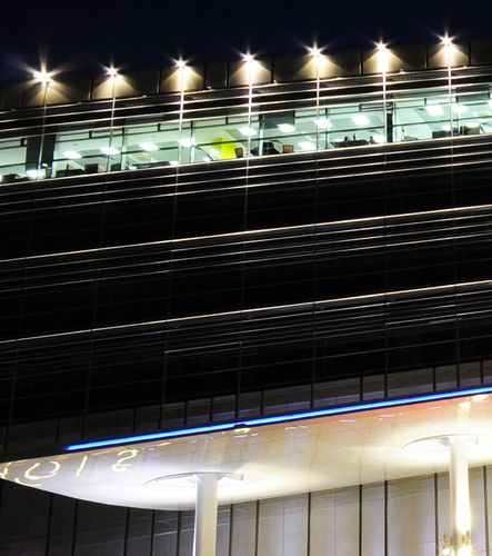 直付けスポットライト - IVIO - BSI LIGHTING TECHNOLOGIES INC. - LED / 円形 / ベンダブル