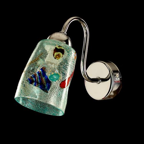 伝統的壁掛け照明 - ITALY ITALY : 1763 - Original Murano Glass s.n.c. - 屋内用 / 吹きガラス製 / ムラノガラス製